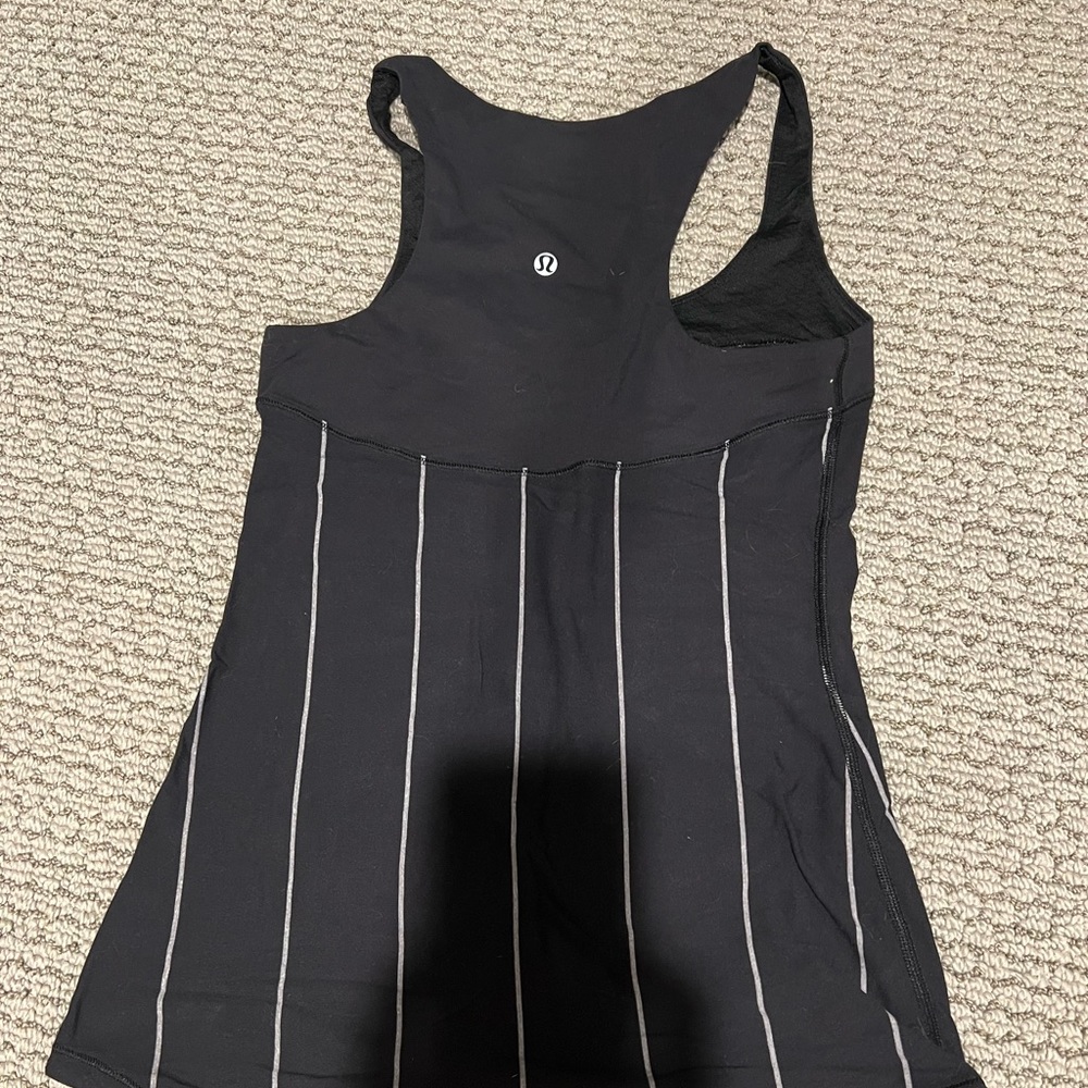 Lululemon Workout Tank